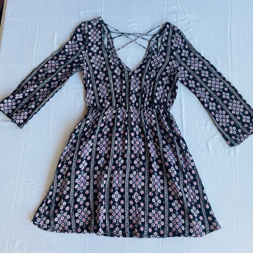 Forever 21 Floral Dress